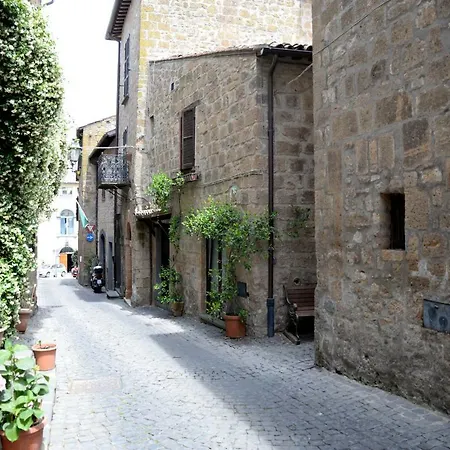 Casetta Simoncelli شقة أورفييتو