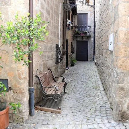 Casetta Simoncelli أورفييتو