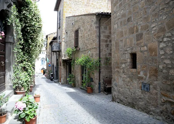 Casetta Simoncelli Apartamento Orvieto