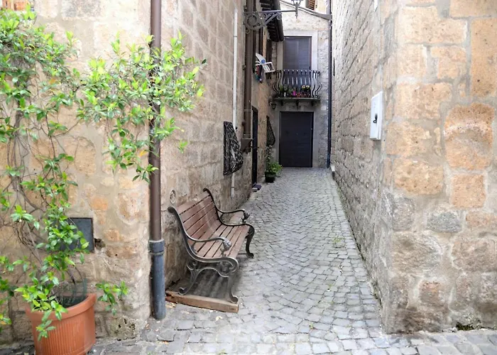 Casetta Simoncelli أورفييتو