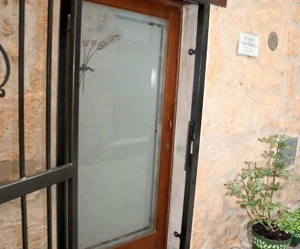 شقة Casetta Simoncelli أورفييتو