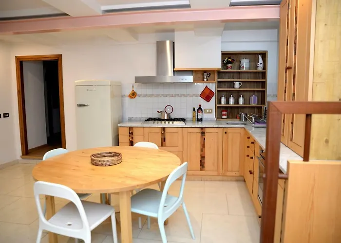 Casetta Simoncelli Apartamento *