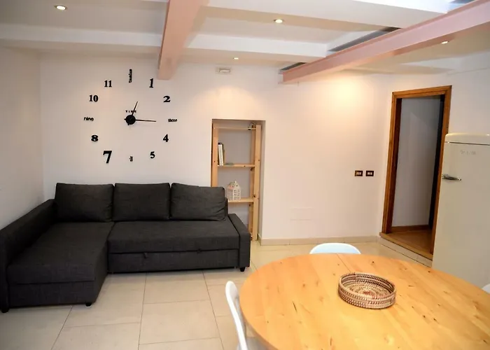 شقة Casetta Simoncelli