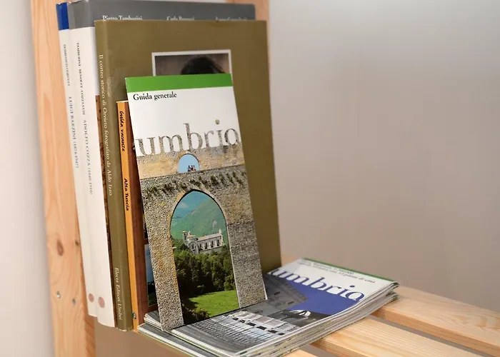 Casetta Simoncelli شقة أورفييتو